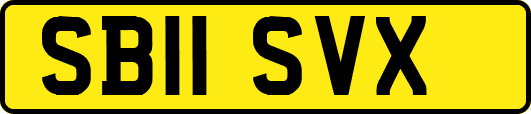 SB11SVX