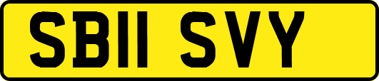 SB11SVY