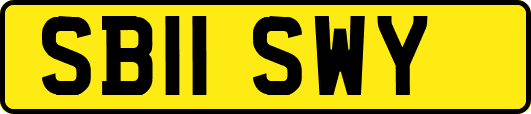 SB11SWY