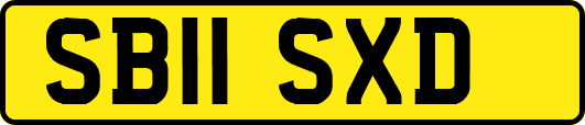 SB11SXD