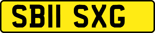 SB11SXG