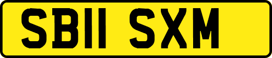 SB11SXM