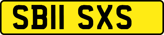 SB11SXS