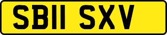 SB11SXV