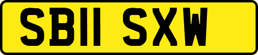 SB11SXW