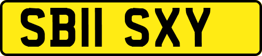 SB11SXY