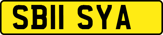 SB11SYA
