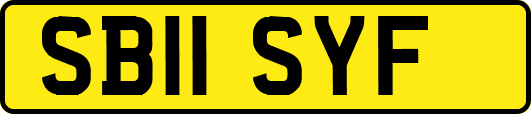 SB11SYF