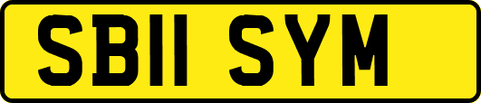 SB11SYM