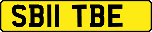 SB11TBE
