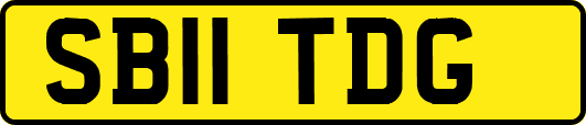 SB11TDG