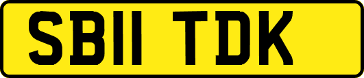 SB11TDK