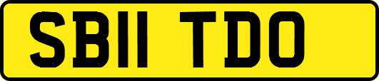 SB11TDO