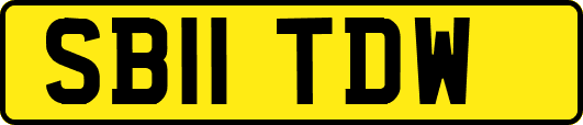 SB11TDW