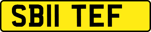 SB11TEF