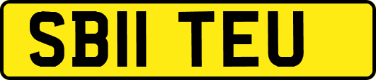 SB11TEU