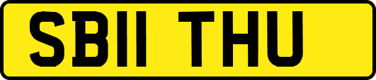 SB11THU