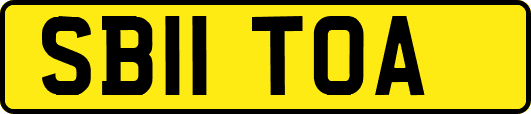 SB11TOA