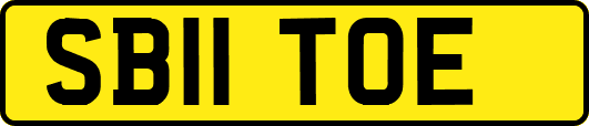 SB11TOE