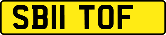 SB11TOF