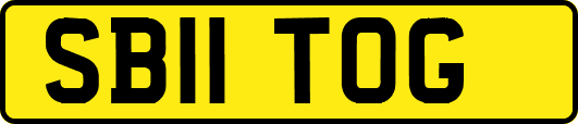 SB11TOG