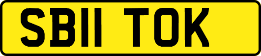 SB11TOK