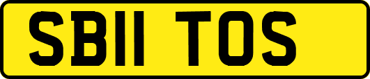 SB11TOS