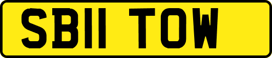 SB11TOW