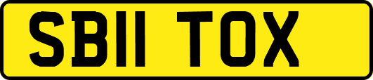 SB11TOX