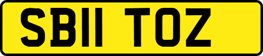 SB11TOZ