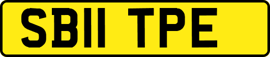 SB11TPE