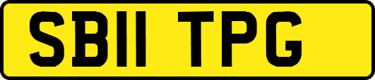 SB11TPG