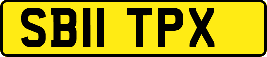 SB11TPX