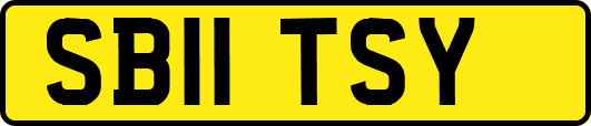 SB11TSY