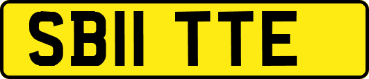 SB11TTE