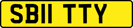 SB11TTY