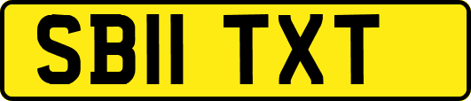 SB11TXT