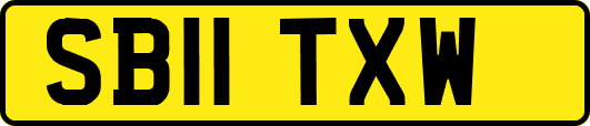 SB11TXW