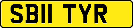 SB11TYR