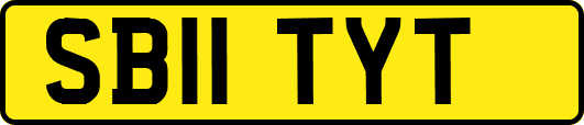 SB11TYT