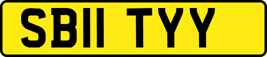SB11TYY