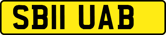 SB11UAB