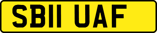 SB11UAF