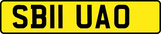 SB11UAO