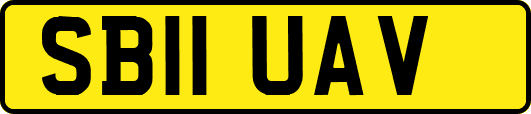 SB11UAV