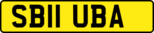 SB11UBA