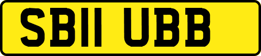 SB11UBB