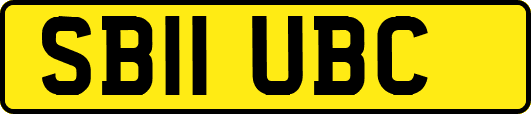 SB11UBC