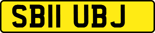 SB11UBJ