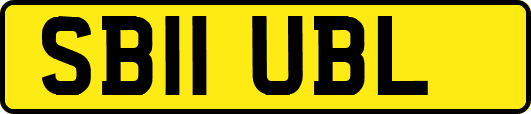 SB11UBL